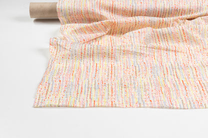 Staccato Striped Cotton - Multicolor