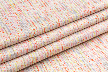 Staccato Striped Cotton - Multicolor