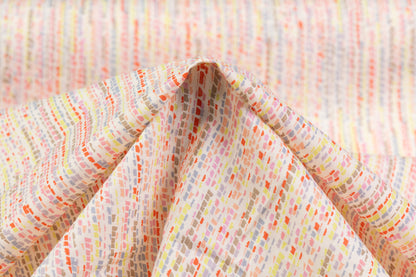 Staccato Striped Cotton - Multicolor