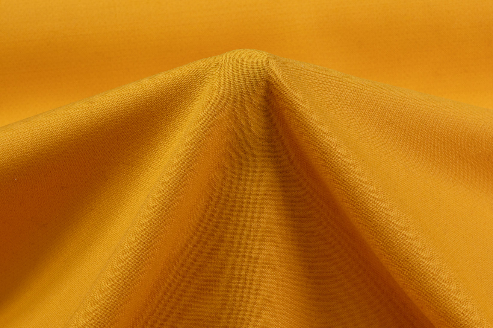 Italian Poly Wool Tricotine - Mustard Yellow – Prime Fabrics