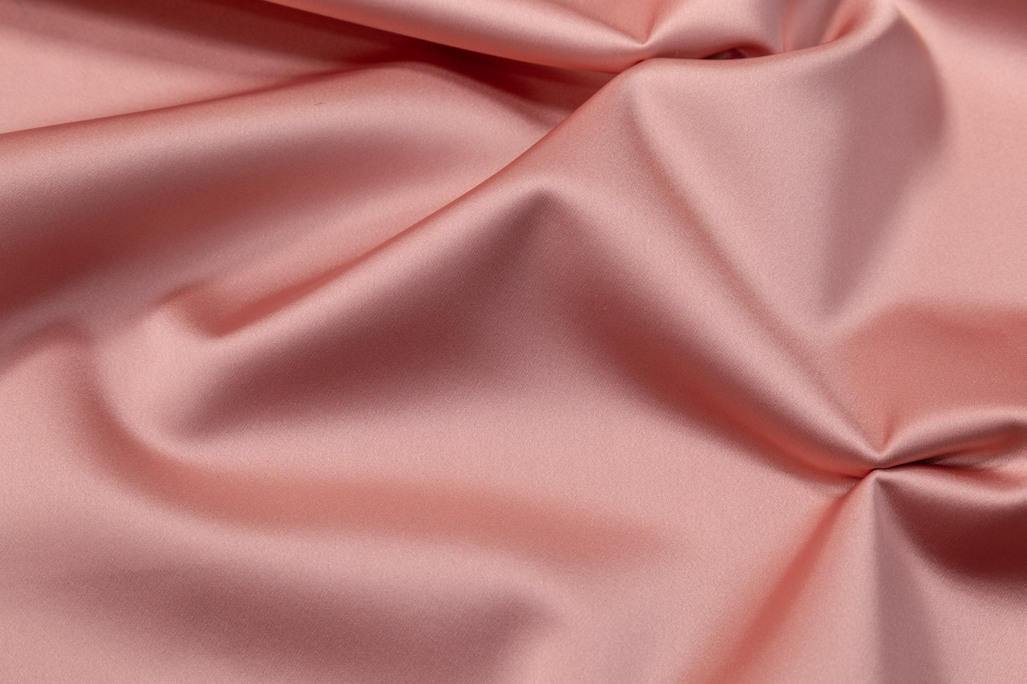 Heavy Acetate Nylon Satin - Pink