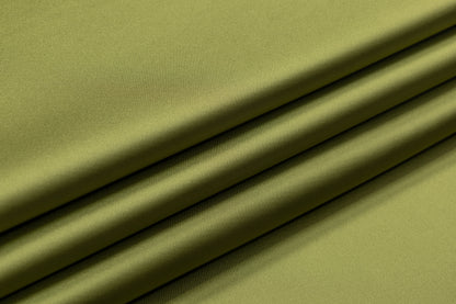 Heavy Acetate Nylon Satin - Green