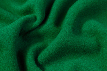 Poly Wool Coating - Green