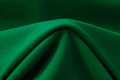 Poly Wool Coating - Green