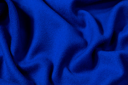 Poly Wool Coating - Royal Blue