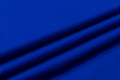 Poly Wool Coating - Royal Blue