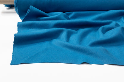 Poly Wool Coating - Blue