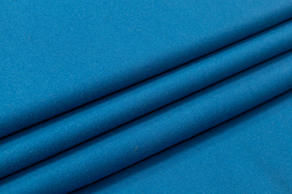 Poly Wool Coating - Blue