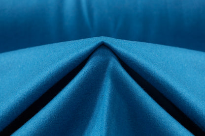 Poly Wool Coating - Blue