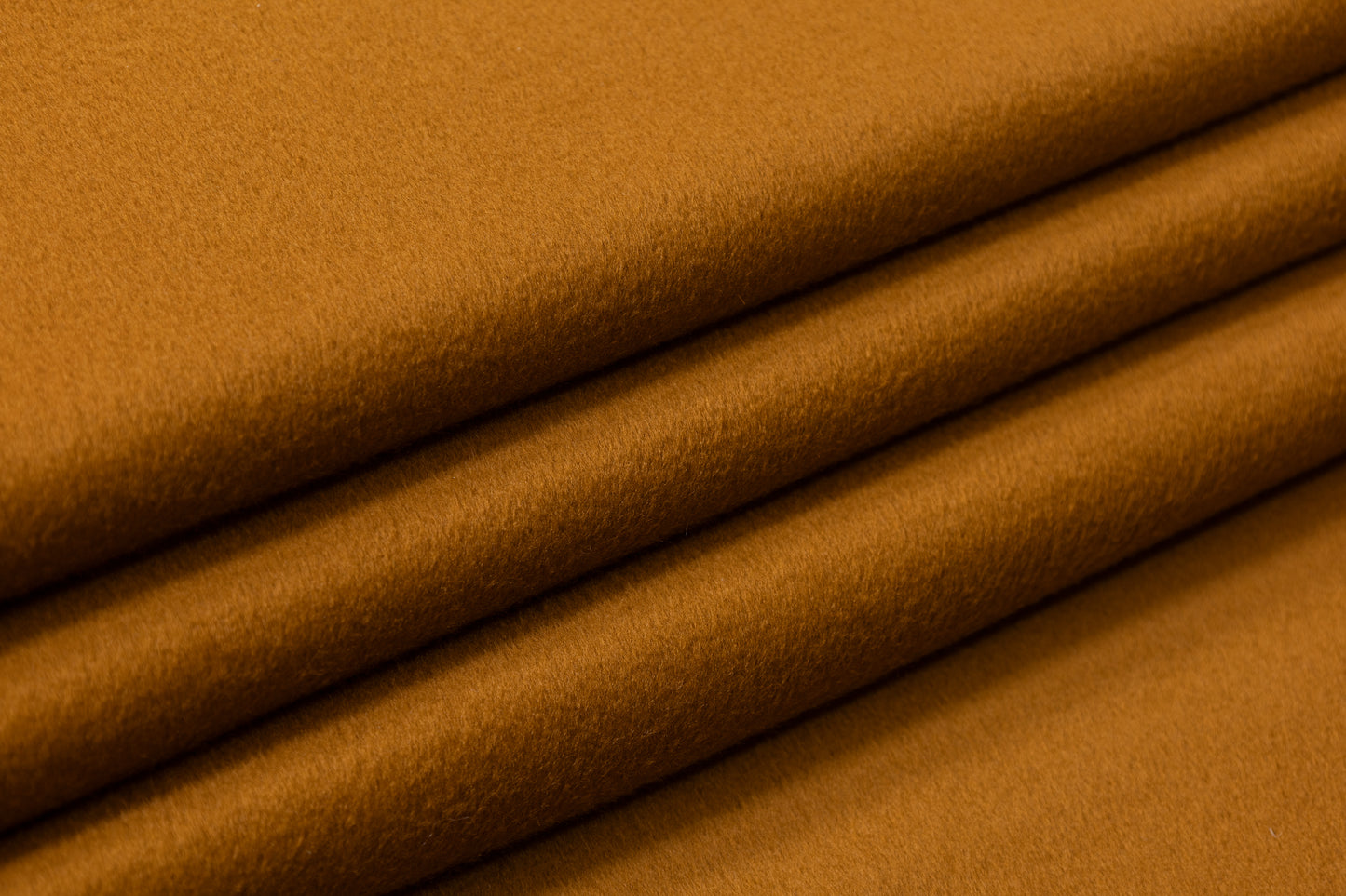 Poly Wool Coating - Brown