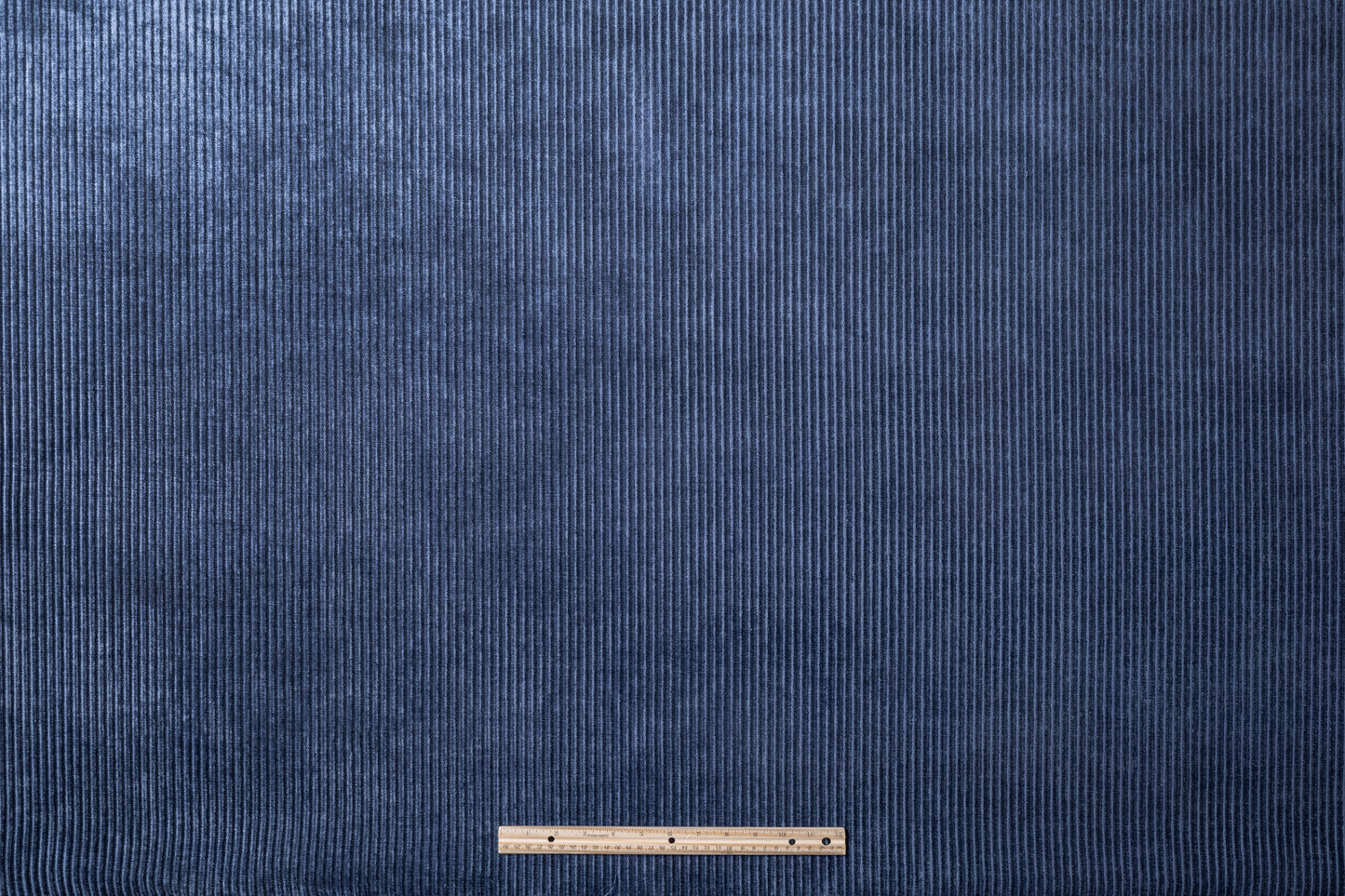 Upholstery Corduroy - Blue