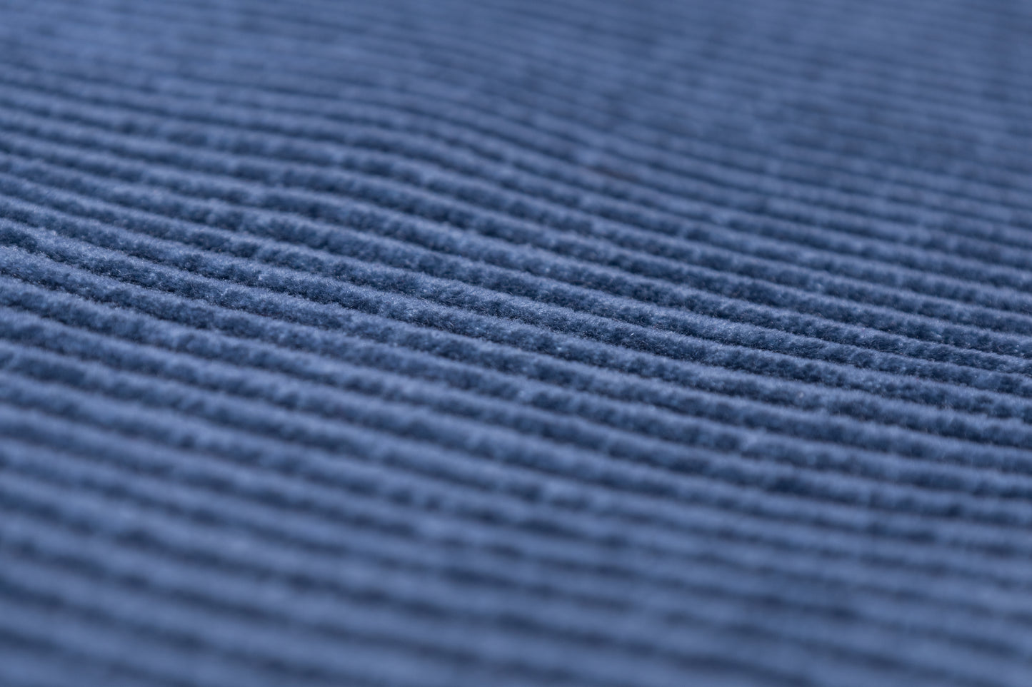 Upholstery Corduroy - Blue