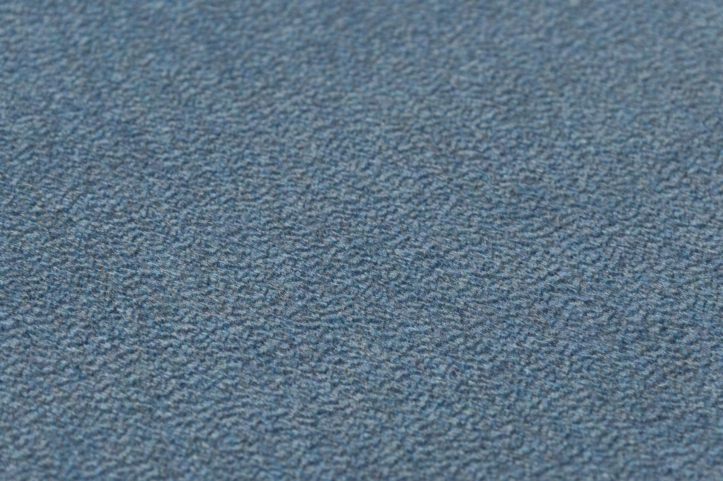 Pure Italian Cashmere Coating - Blue