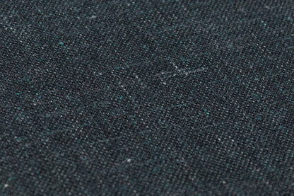 Italian Wool Tweed Suiting - Green