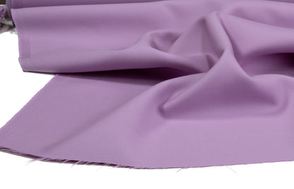 Valentino - Heavy Italian Wool Twill - Lavender