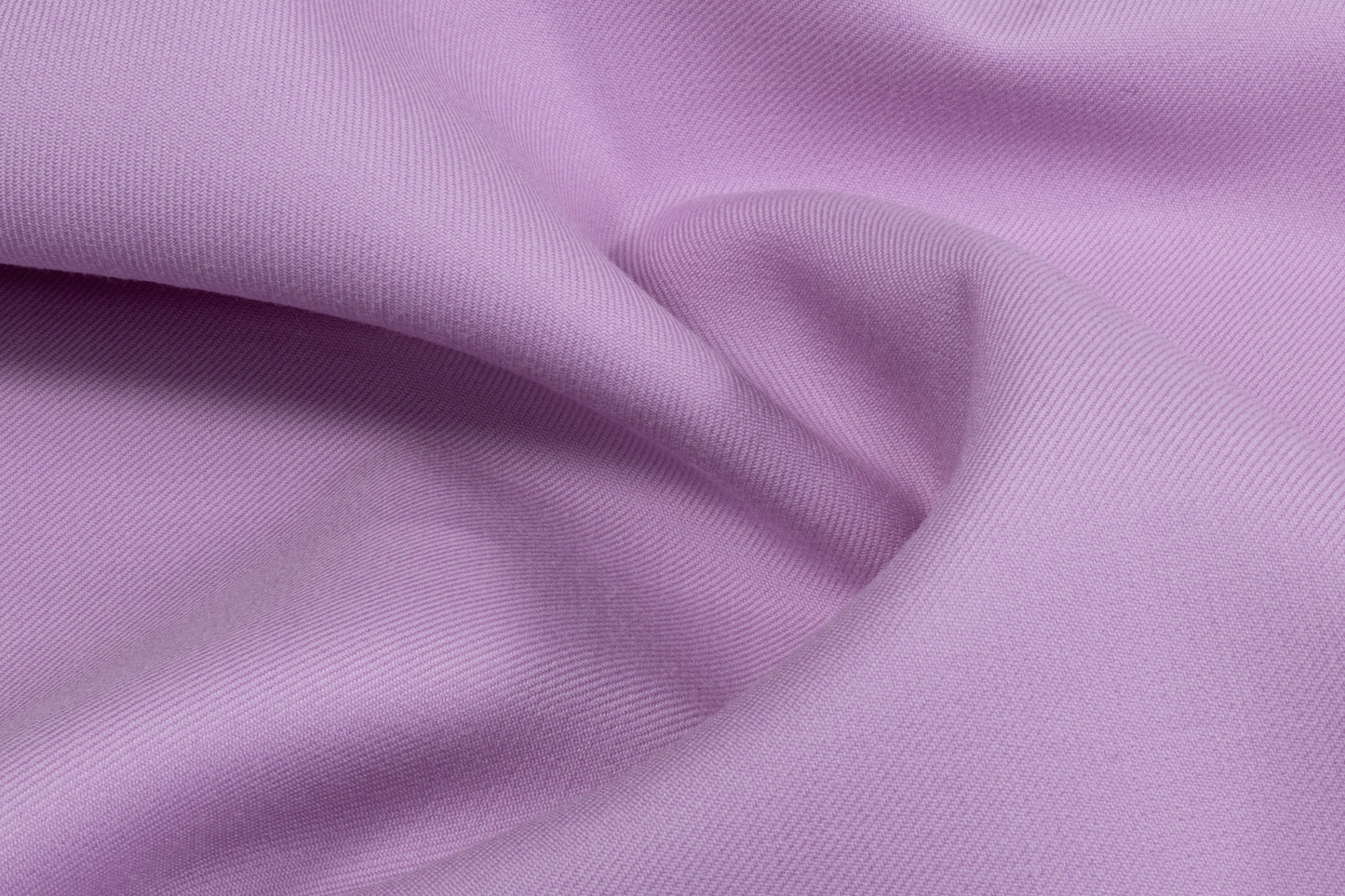 Valentino - Heavy Italian Wool Twill - Lavender