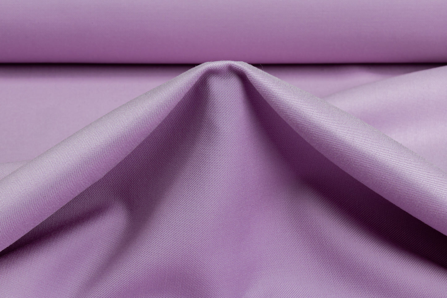 Valentino - Heavy Italian Wool Twill - Lavender