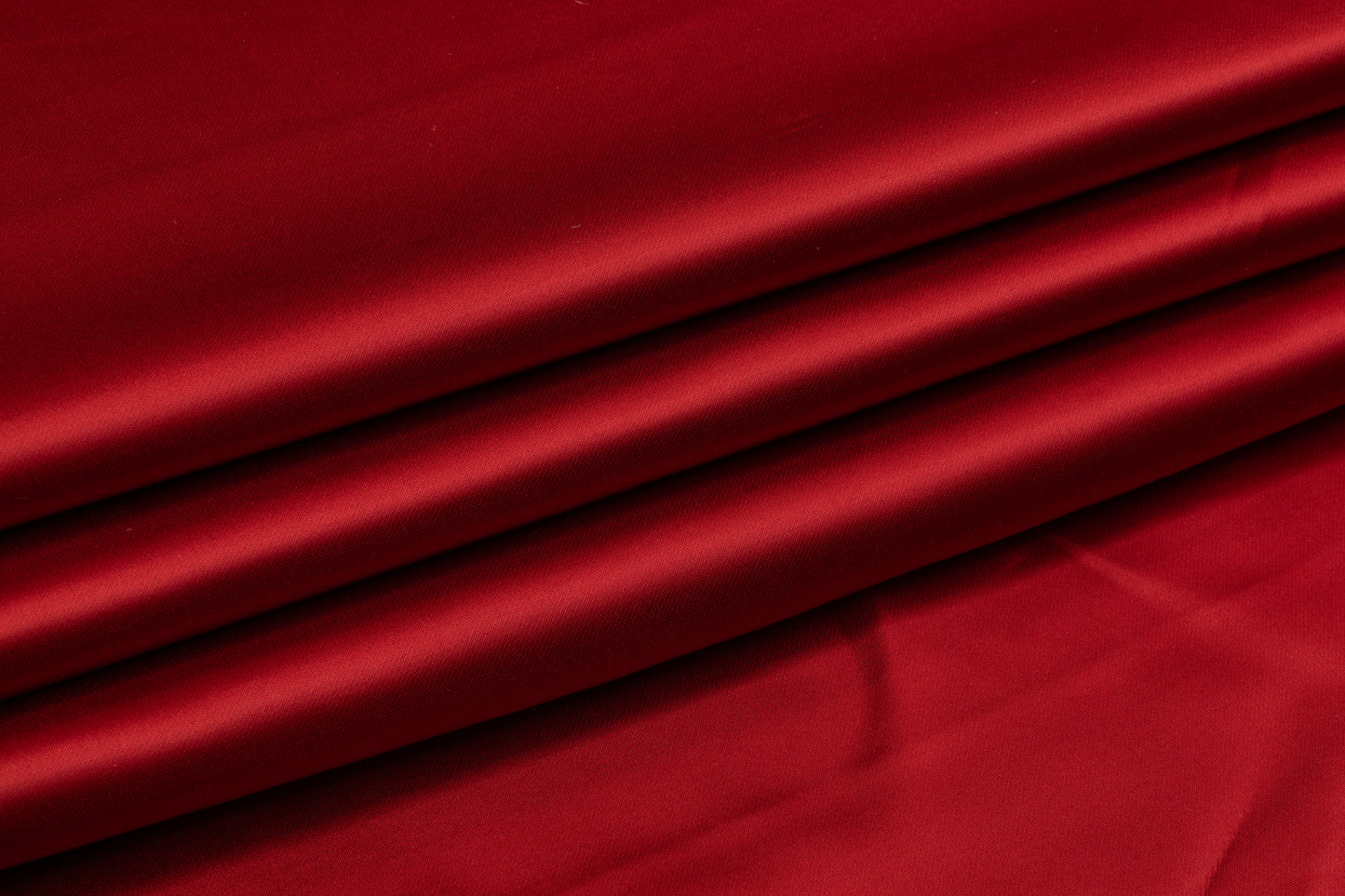 Elie Tahari - Fused Viscose Satin - Red