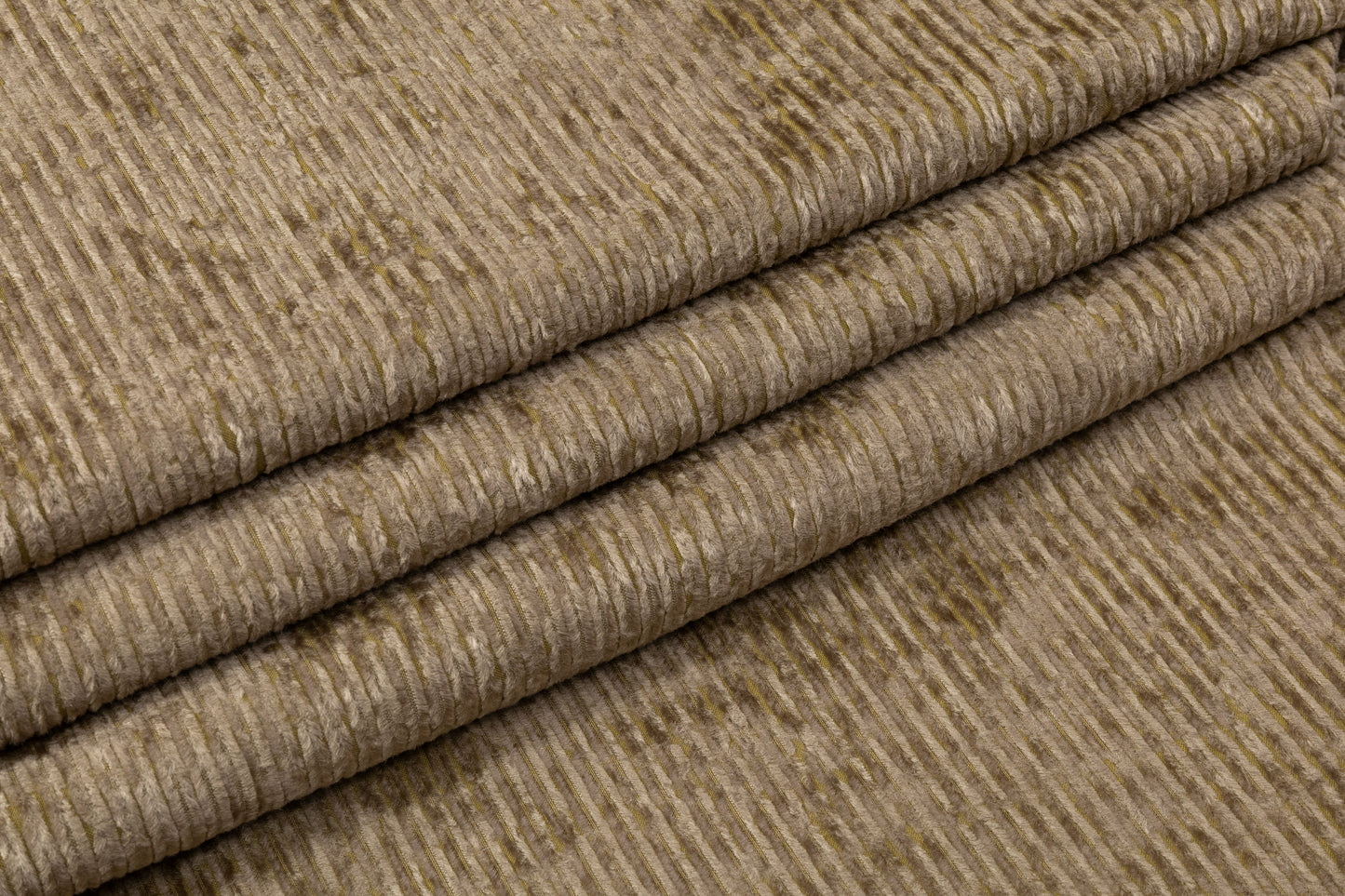 Novelty Cotton Corduroy - Olive