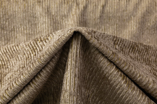 Novelty Cotton Corduroy - Olive