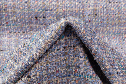 Metallic Tweed Boucle - Multicolor