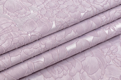 Floral Brocade - Lilac