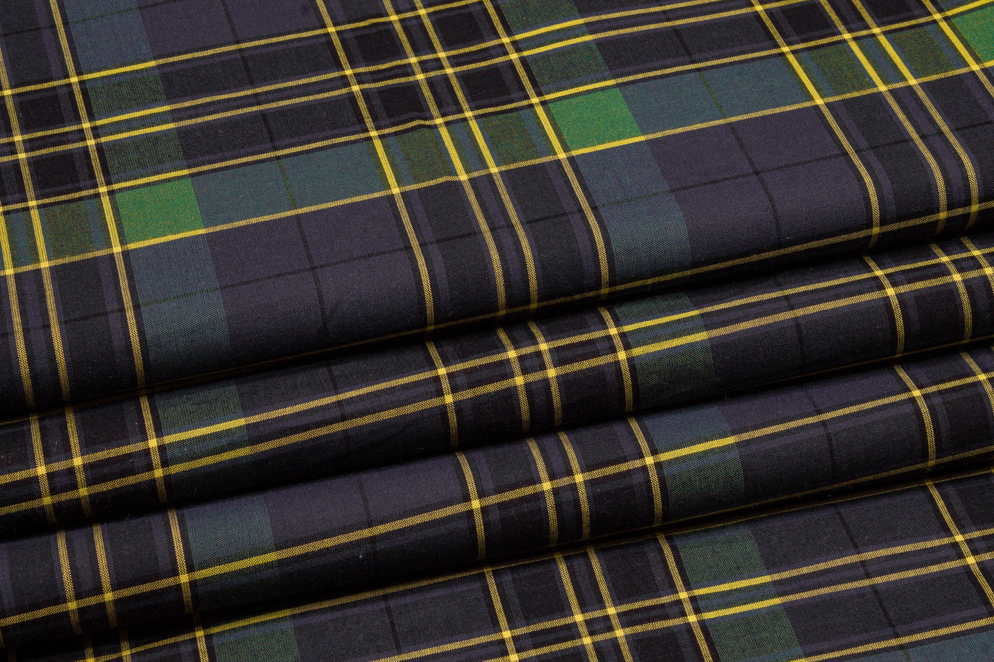 Plaid Cotton Voile - Multicolor - Prime Fabrics