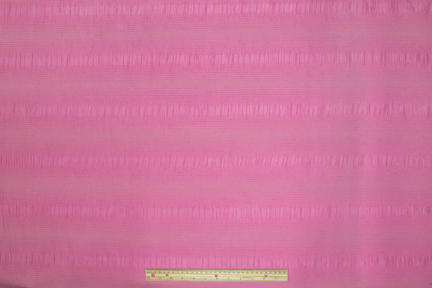 Crushed Silk and Viscose - Pink - Prime Fabrics