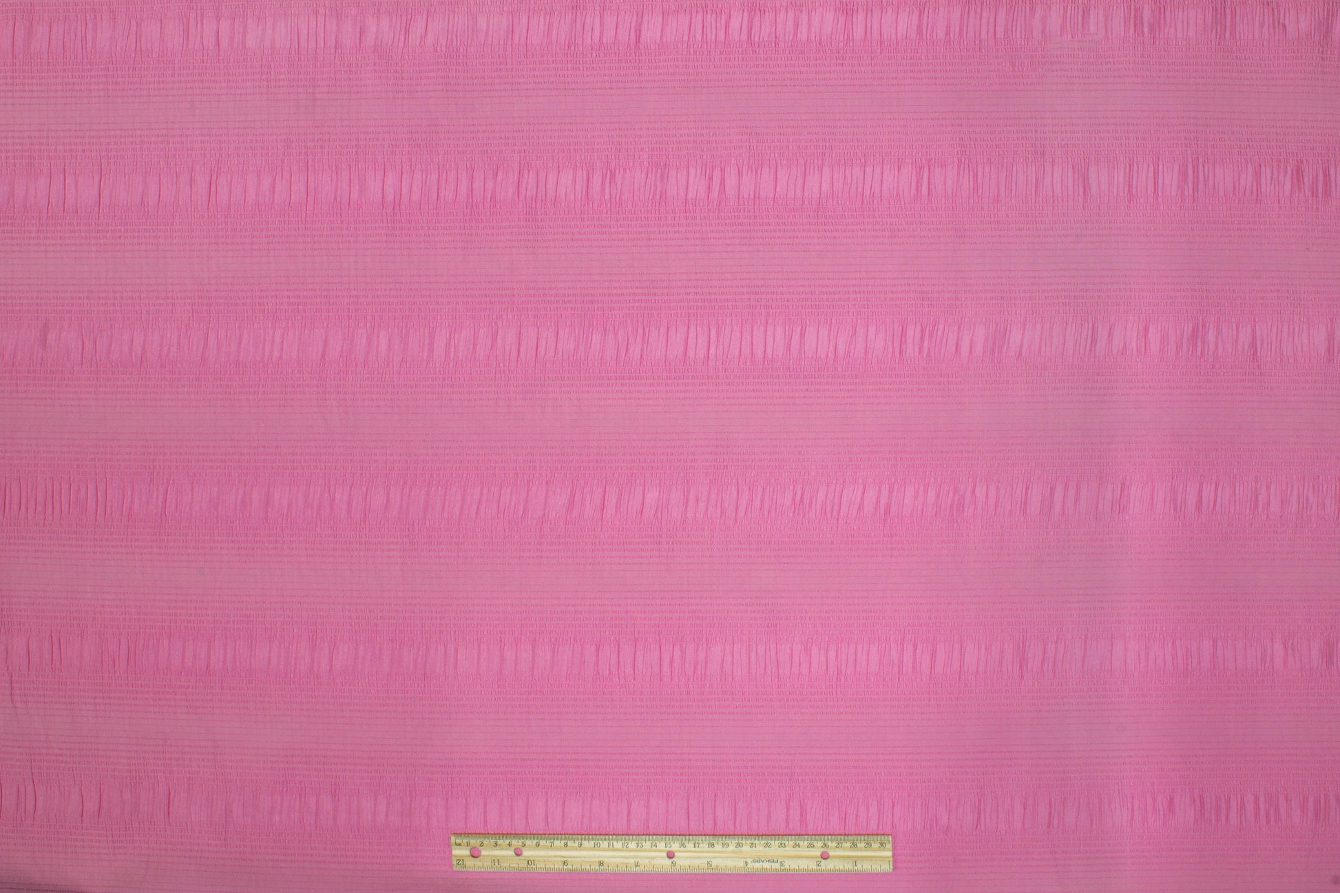 Crushed Silk and Viscose - Pink - Prime Fabrics