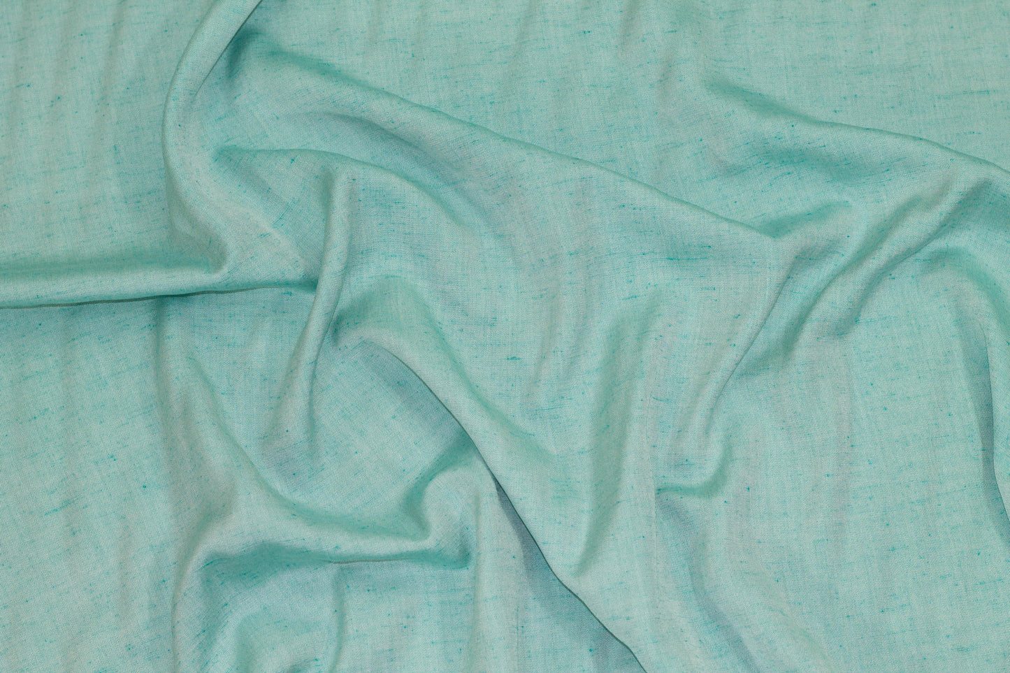 Turquoise Linen - Prime Fabrics