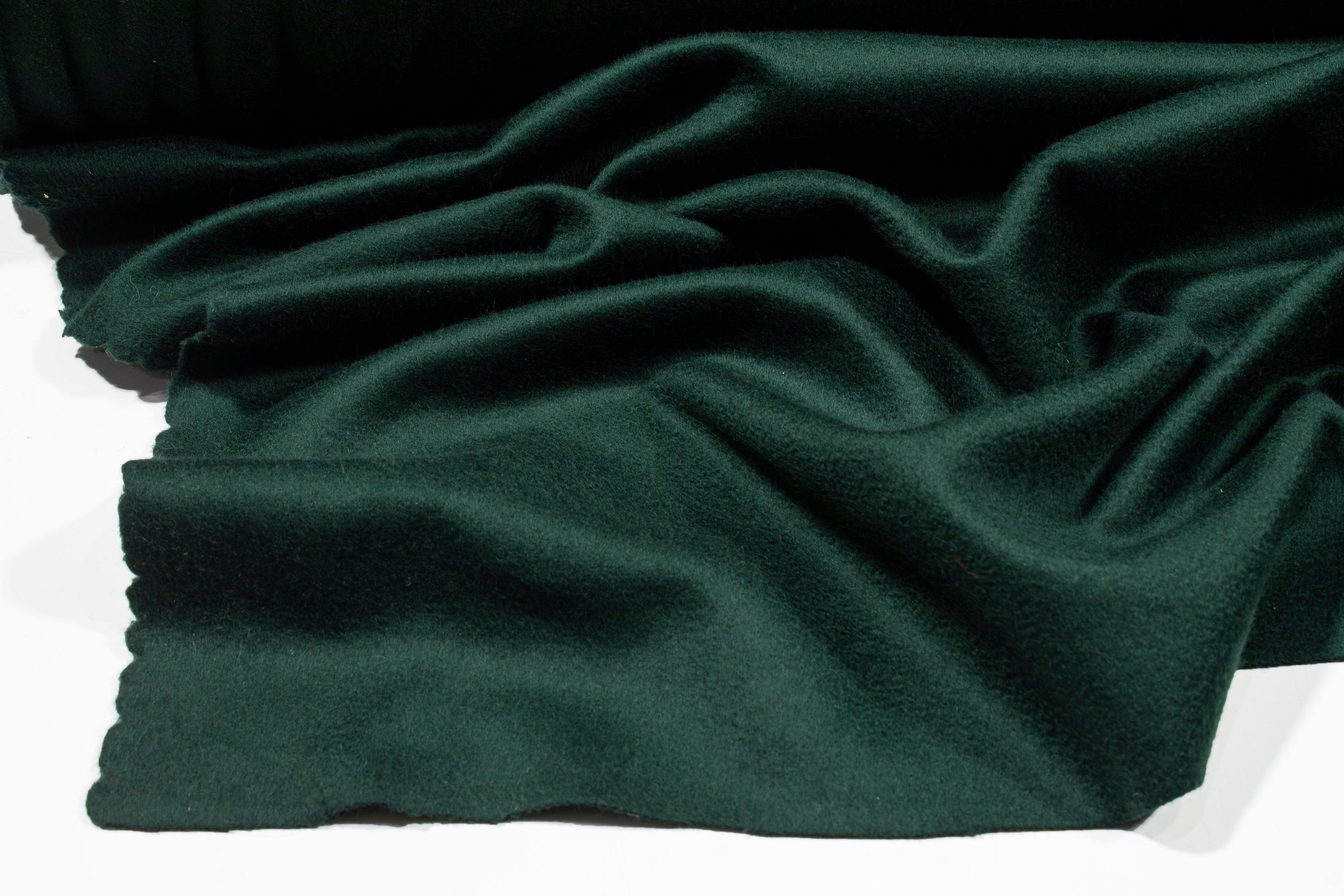 Dark 2024 green cashmere