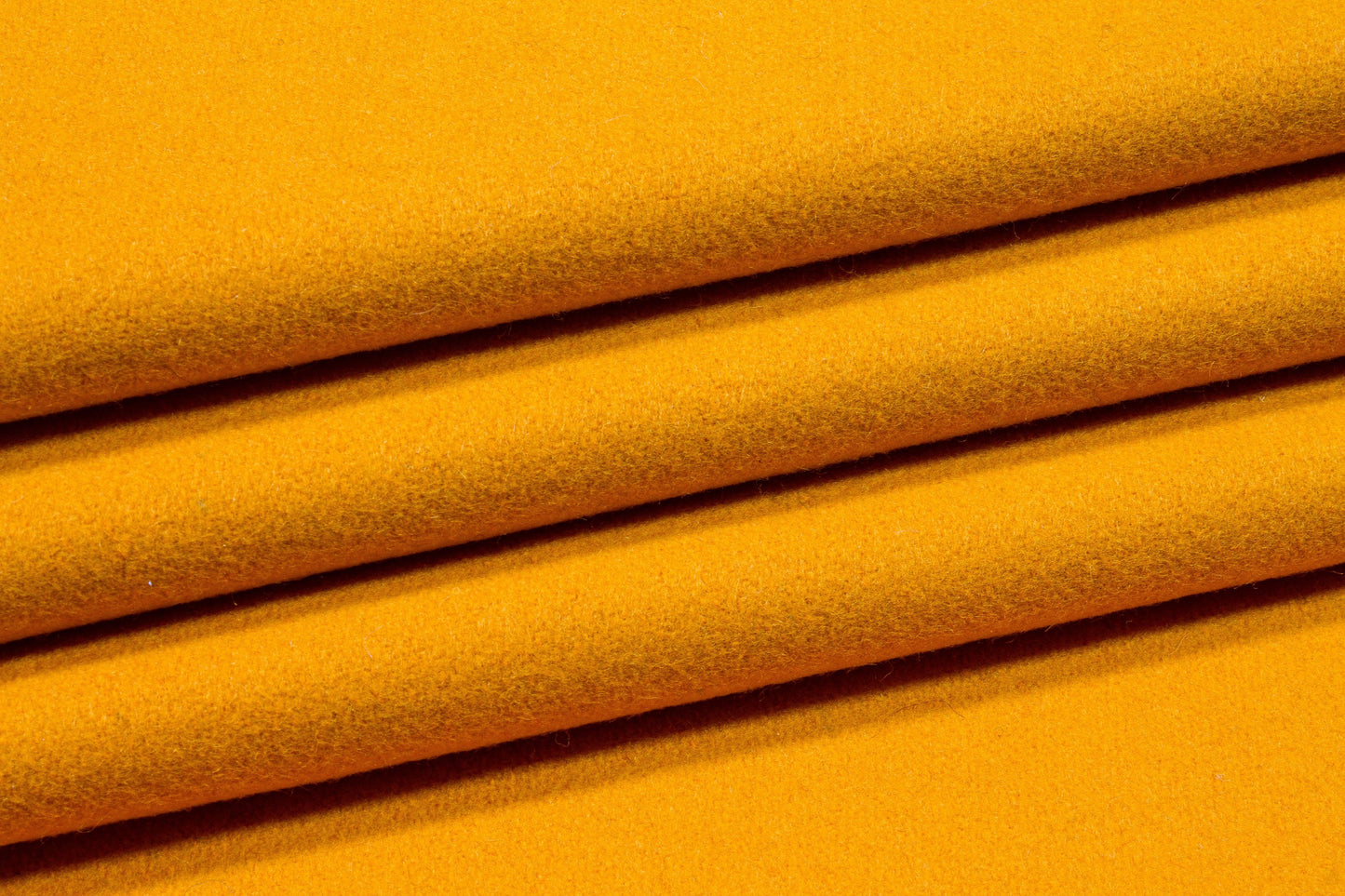 Yellow Wool Felt - Prime Fabrics